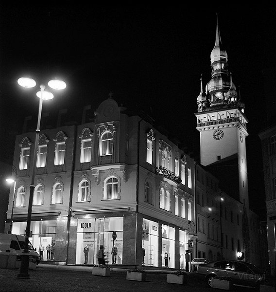 VI_FoN_66-108_10_tv_1rt.jpg - Brno, az Óvárosháza tornya.