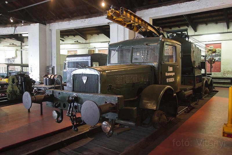 VI_FoDi_06_6108_b.jpg - Déli Vasút múzeum a Mürzzuschlagi fűtőházban.