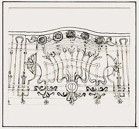 lepcsok_2_abr_004_w.jpg - Szecessziós korlát    (fénykép után)